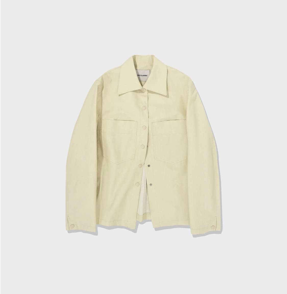 Chest pocket jacket 상품이미지5