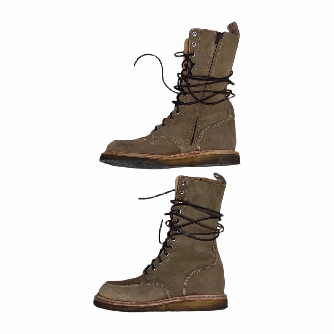 [41] AW11 Balmain Ranger Boots 상품이미지2