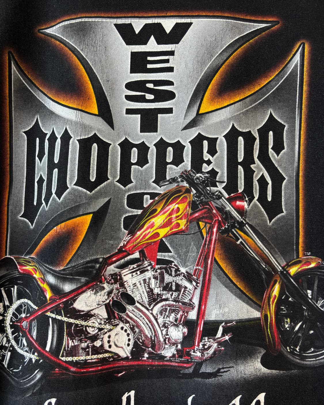 00s West Coast Choppers 롱슬리브 상품이미지4