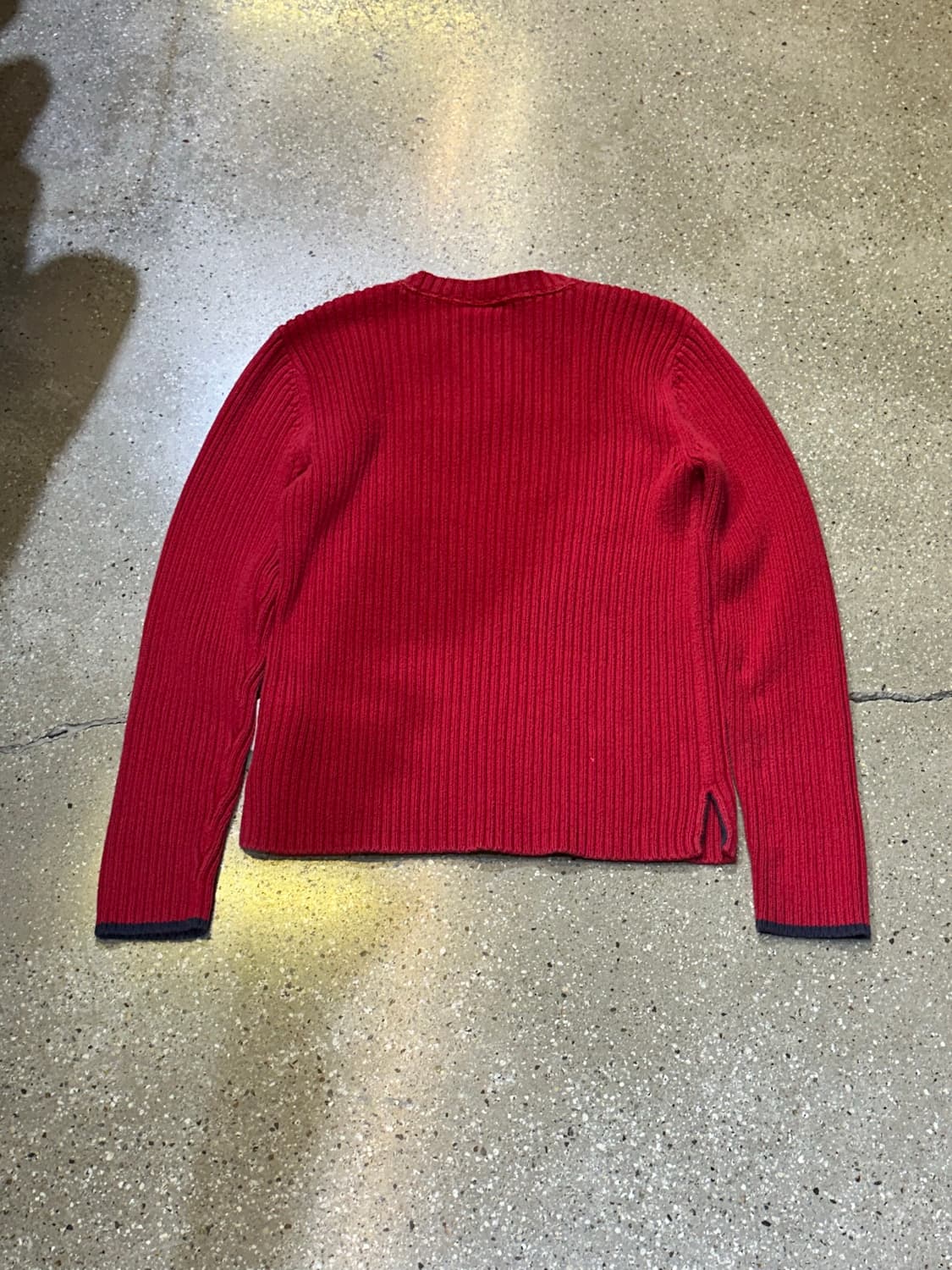 POLO 폴로 레드 성조기니트💯 상품이미지5