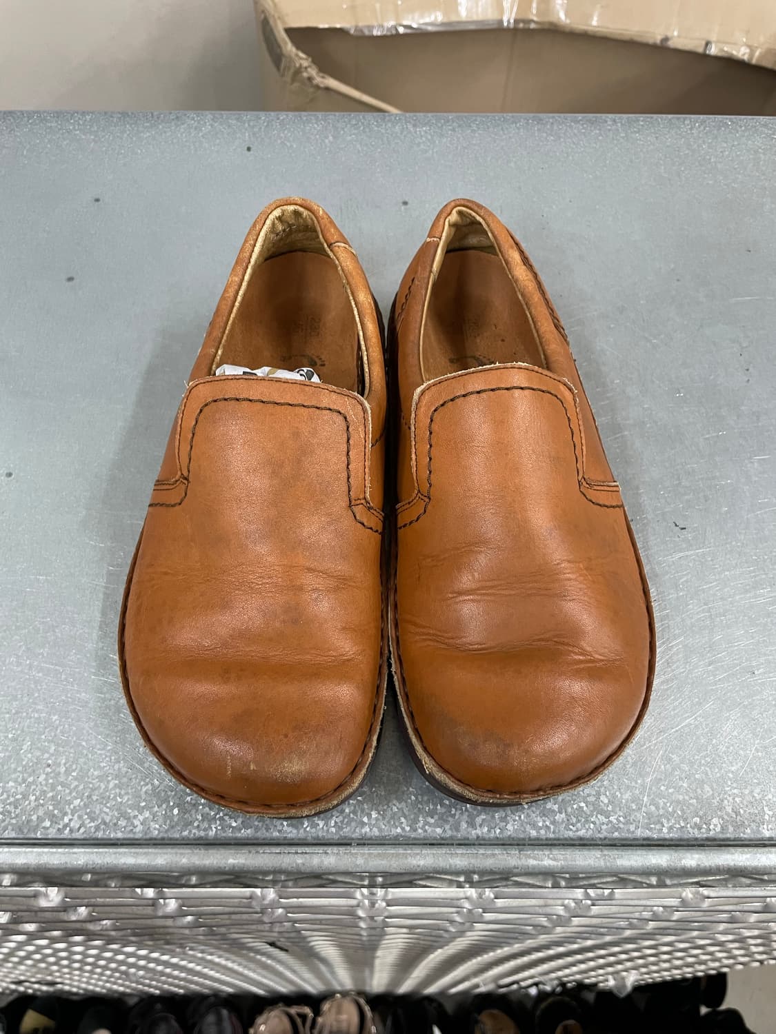 버켄스탁 클로그 슬립온 로퍼 230 상품이미지5