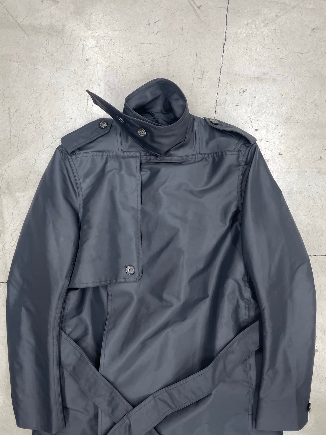 Rick Owens SS18 “DIRT” Coat (48) 상품이미지3