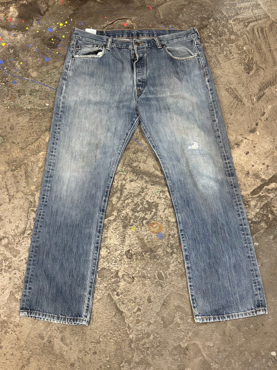 리바이스 527 부츠컷 상품이미지8