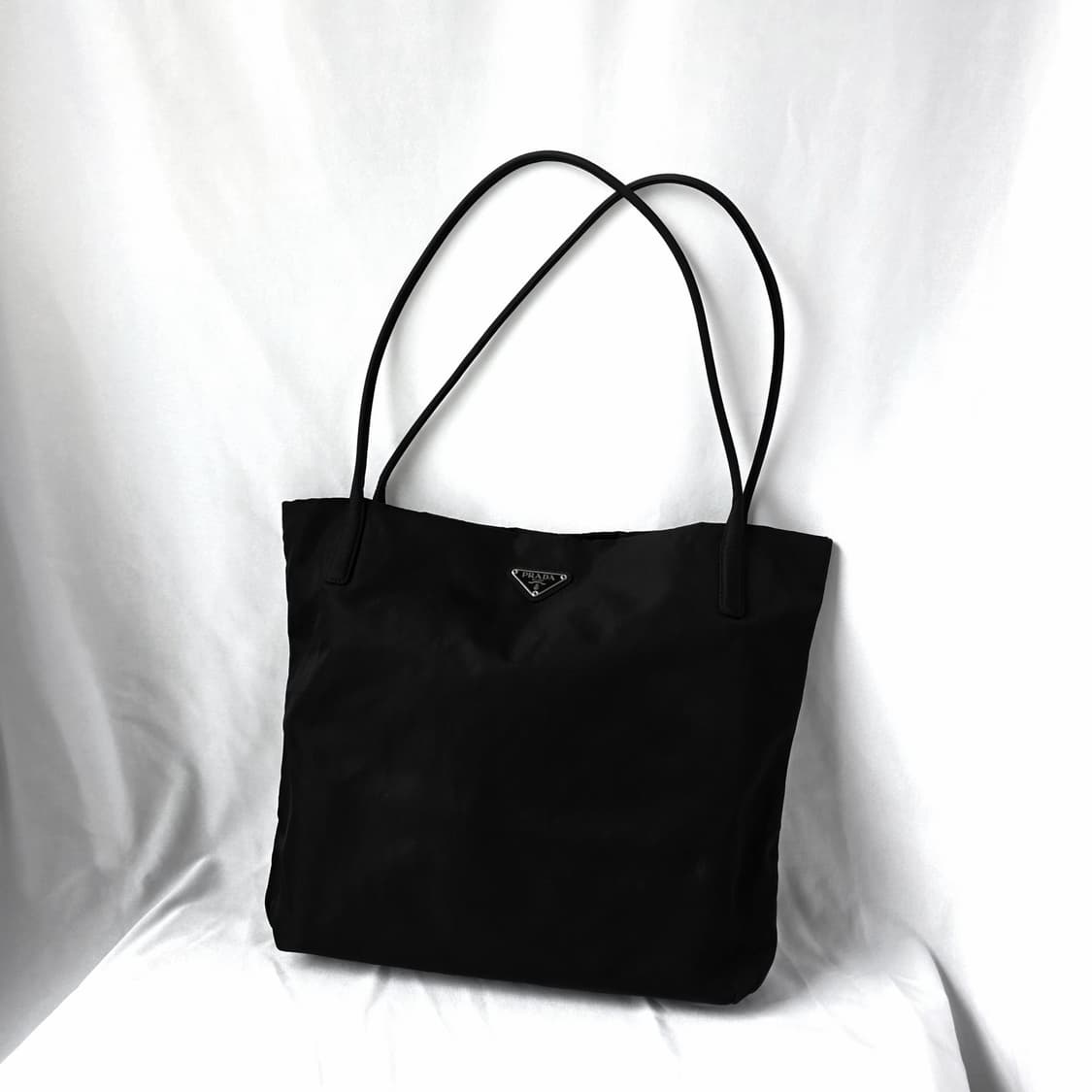 [정품 PRADA] 프라다 포코노 나일론 숄더백 쇼퍼백 상품이미지2