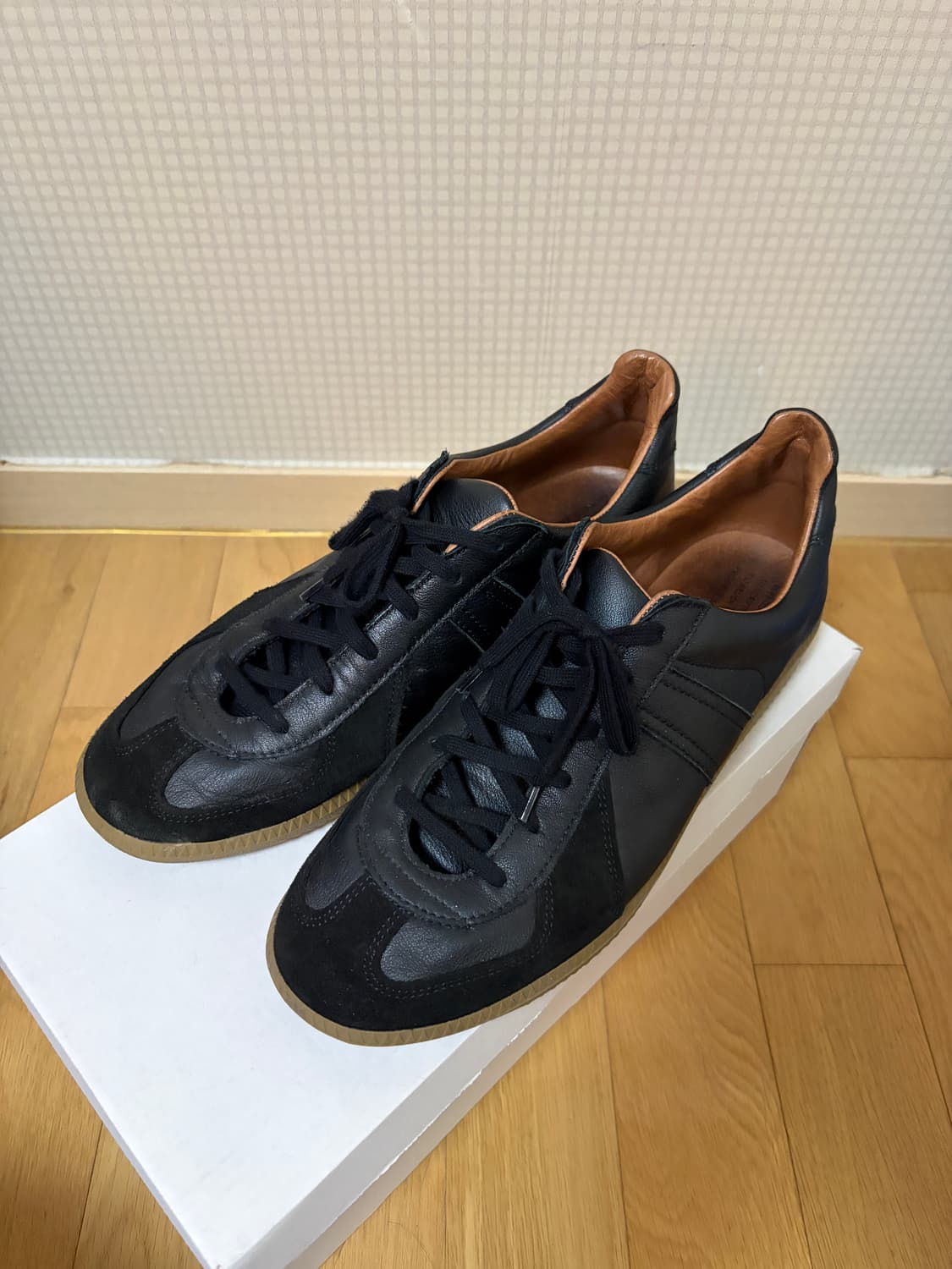 리프로덕션 오브 파운드 독일군 블랙 43 상품이미지1