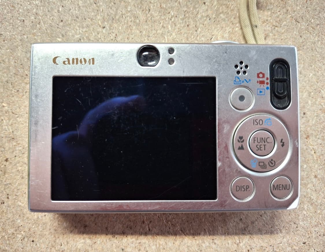 CANON IXUS 70 캐논 익서스 70 빈티지 디지털카메라 디카 상품이미지7