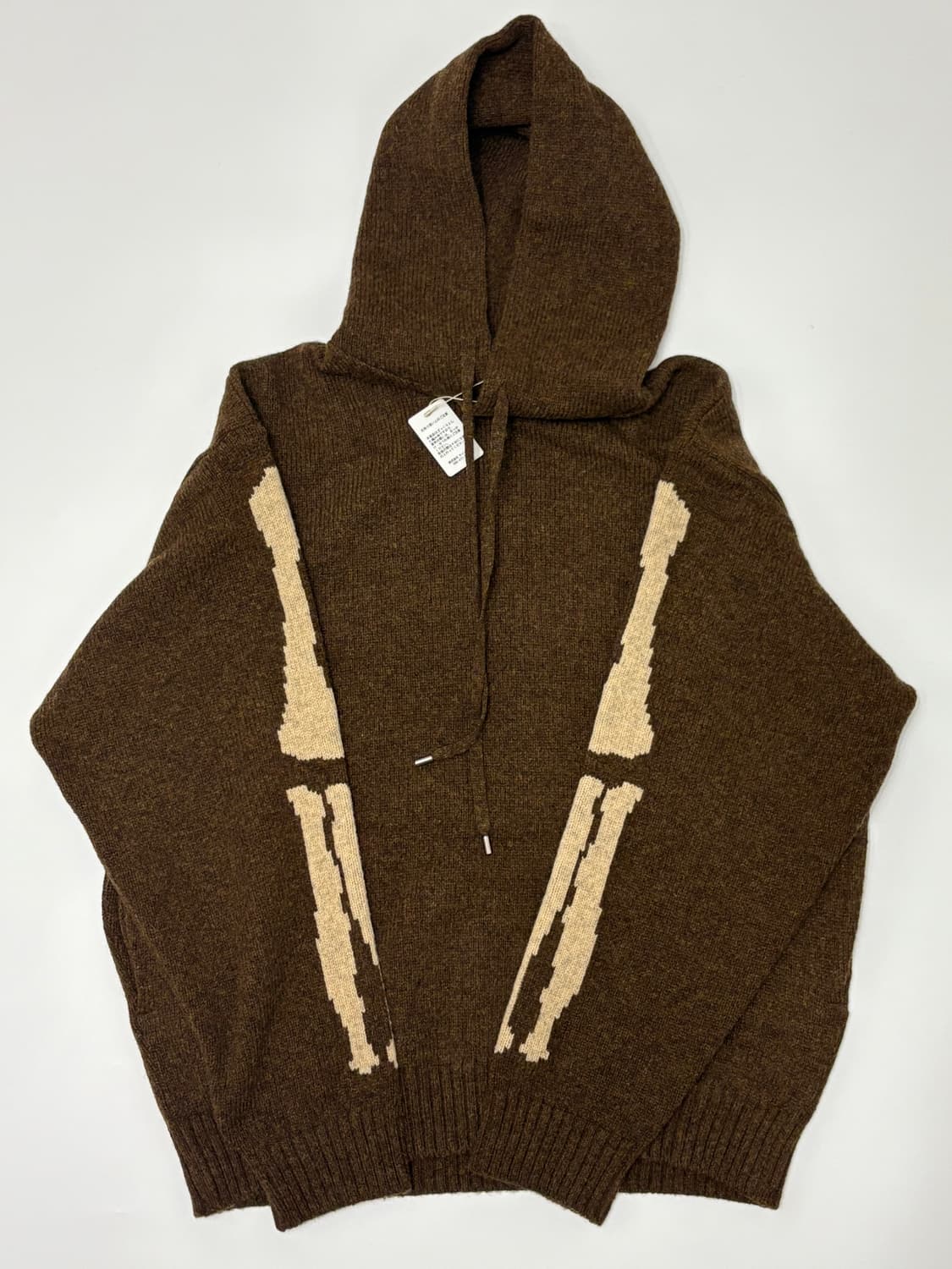 캐피탈 본 니트 후디 사이즈 3 상품이미지2