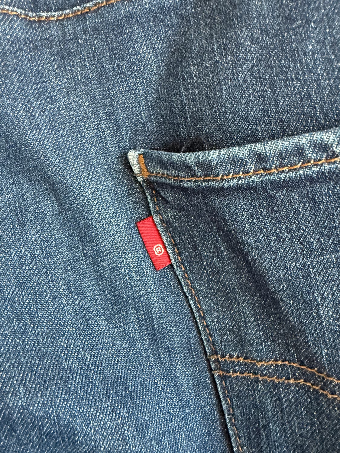 리바이스(Levi's) 엔지니어드진 541 데님 팬츠 상품이미지6