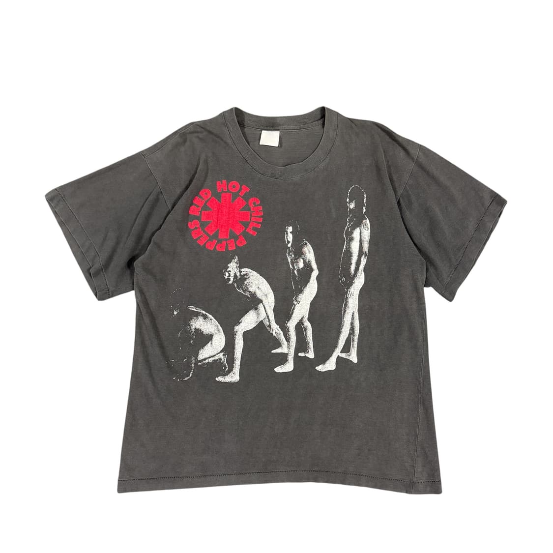 빈티지 90s 레드핫칠리페퍼스 티셔츠 RHCP Evolution Tee 상품이미지1