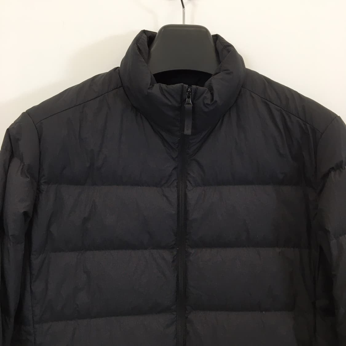 유니클로 울트라라이트다운 패딩 M 블랙  상품이미지2
