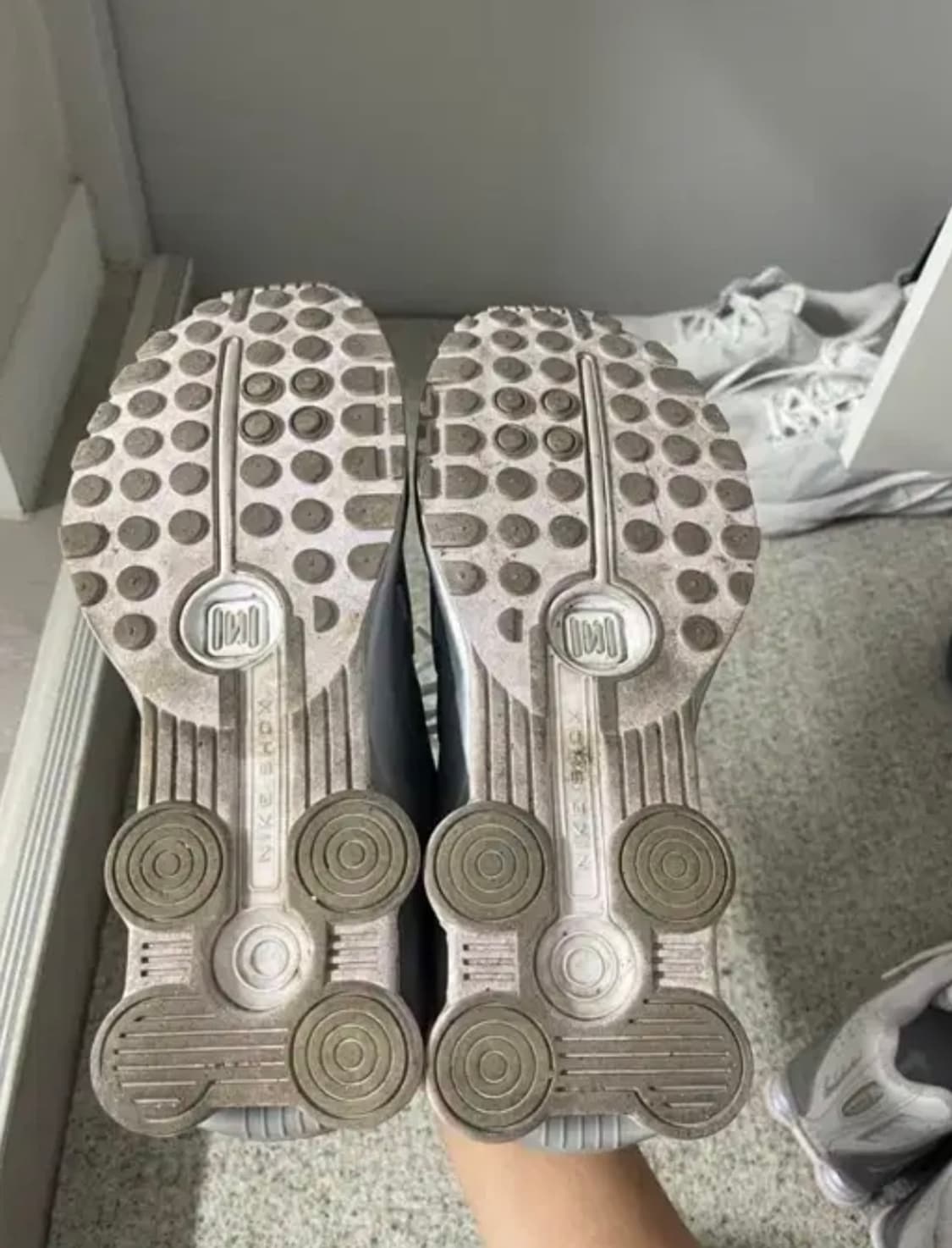 나이키 샥스 상품이미지5