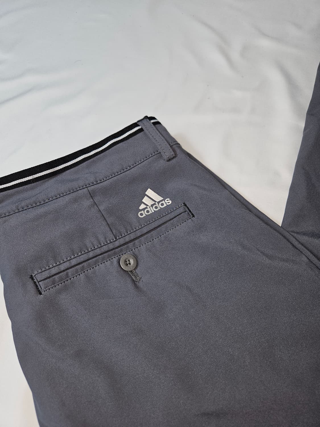 아디다스 골프 기능성 팬츠 슬랙스 바지 우븐 32 상품이미지2