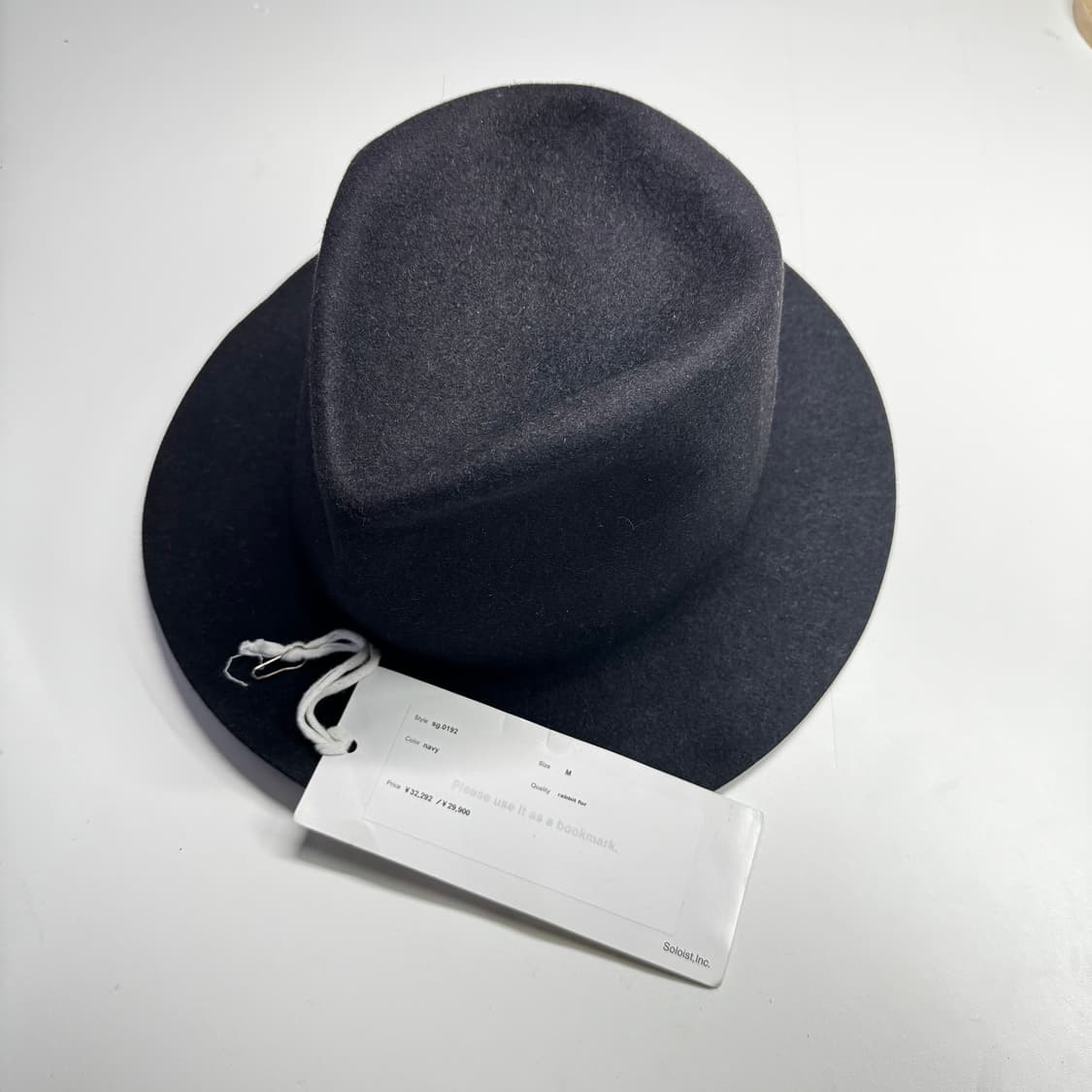 soloist fedora 상품이미지1