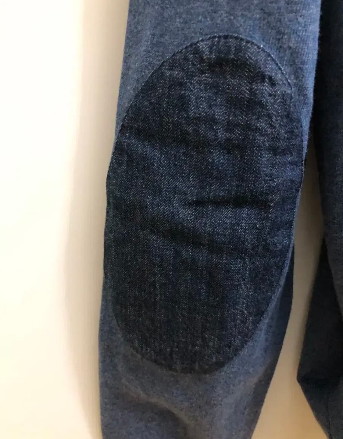 마르지엘라 엘보우패치 가디건 상품이미지5