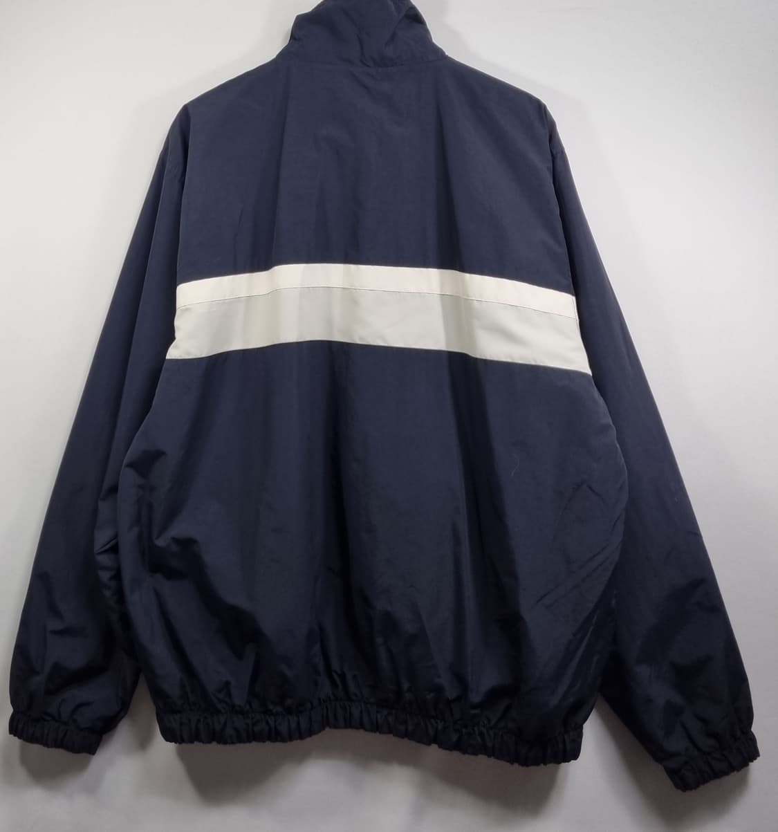 오버핏 XL ) 리복 빈티지 리버시블 바람막이 윈드러너 상품이미지2