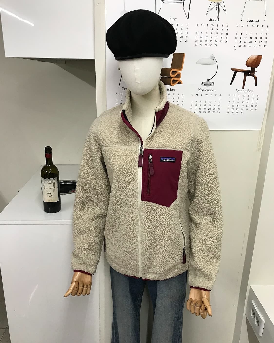 파타고니아 후리스 자켓 상품이미지7