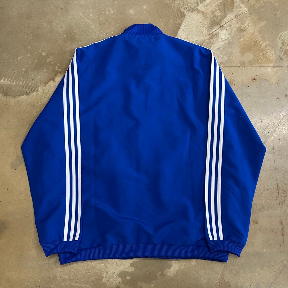 2XL 아디다스 첼시 블루 트랙탑 상품이미지3