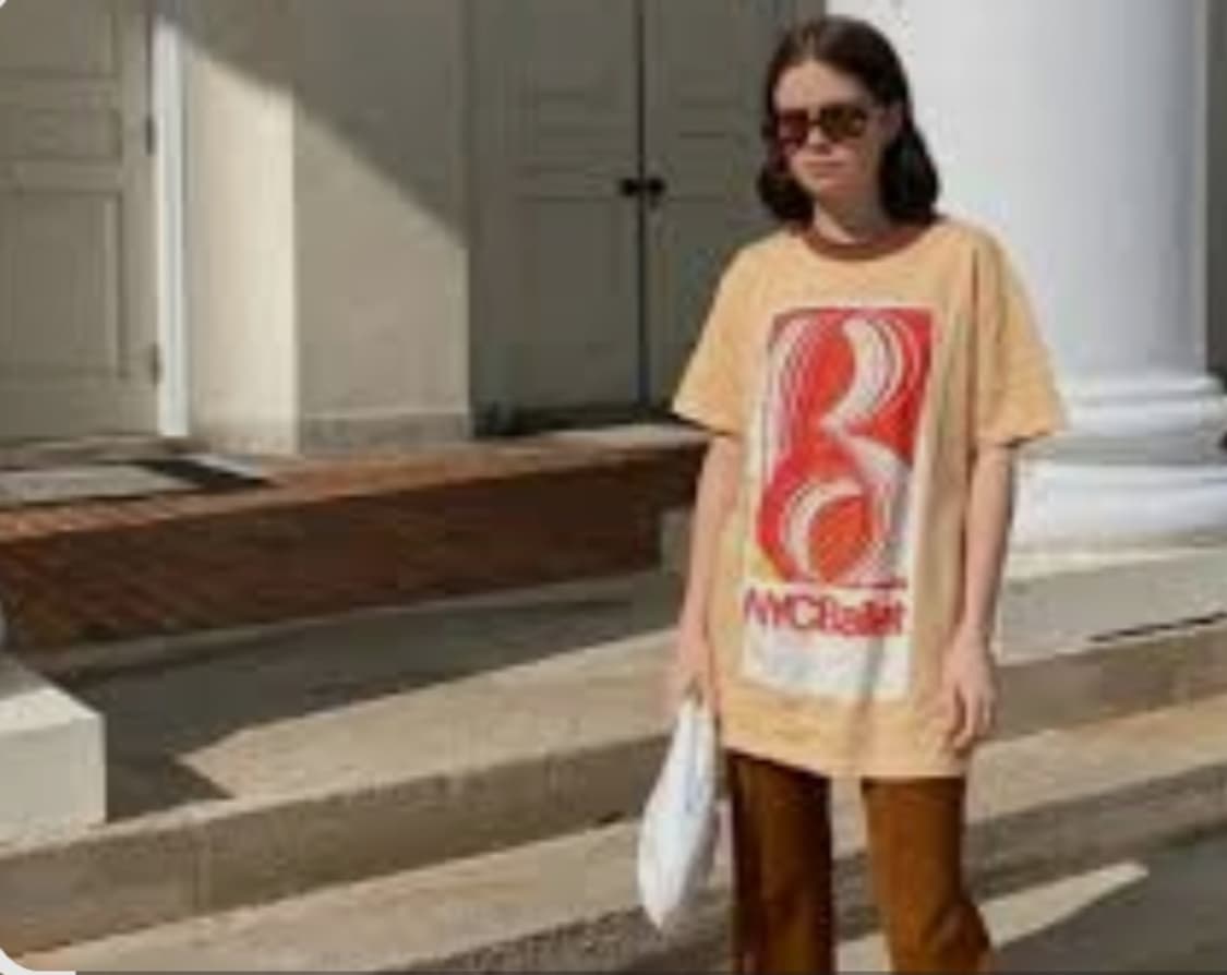 아크네스튜디오 nyc링거티 상품이미지1