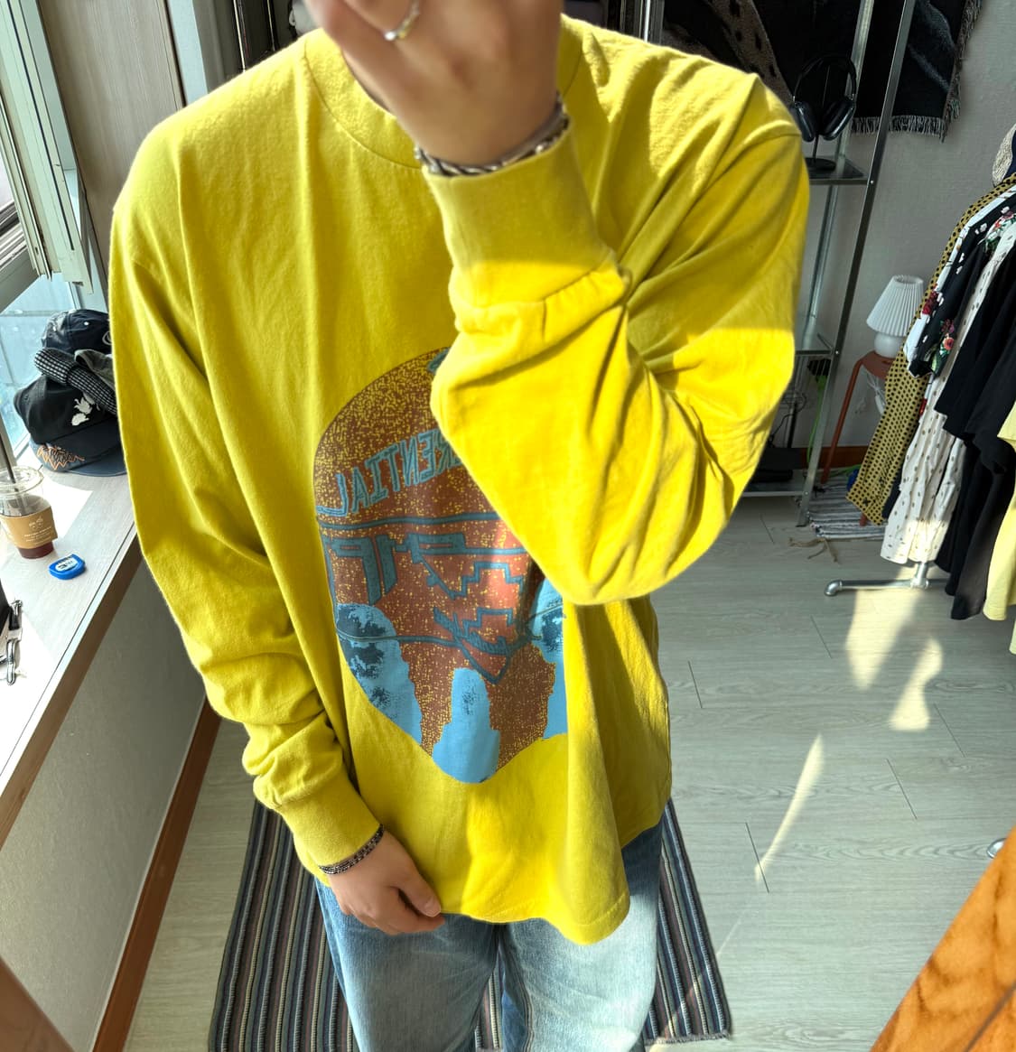 카브엠트 레퍼렌셜 롱슬리브 상품이미지1