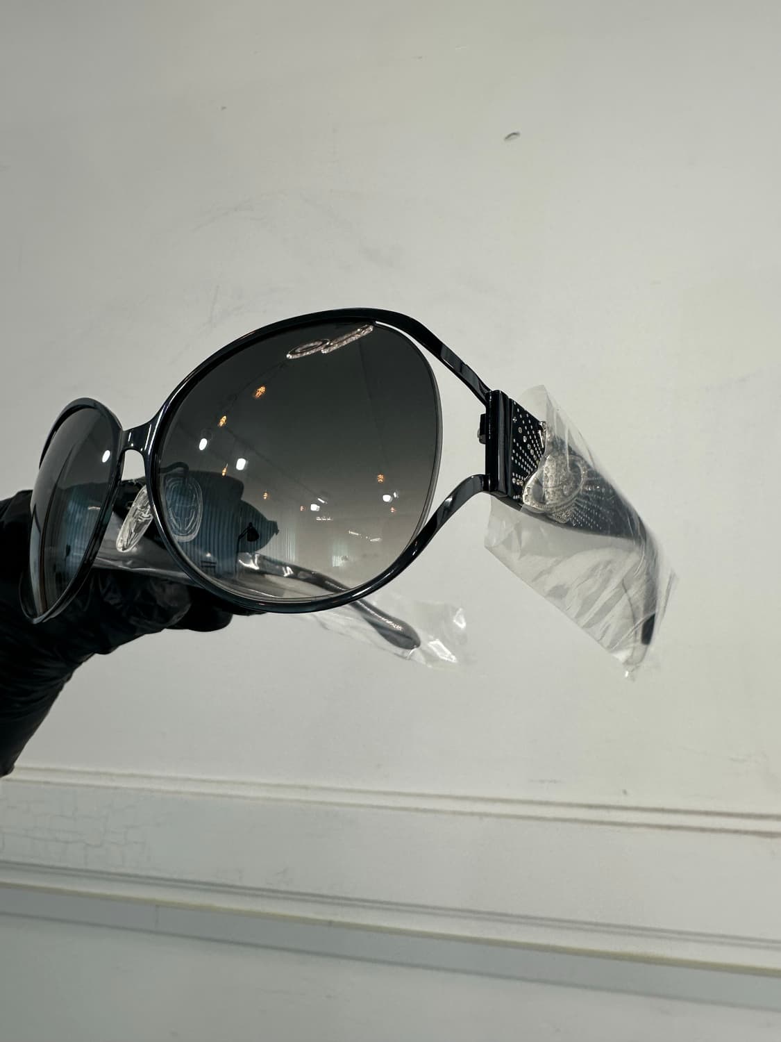 [새상품 무료배송] Made in Italy 비비안웨스트우드 선글라스 상품이미지6