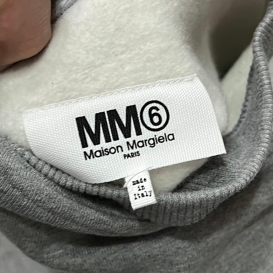  MM6 레이어드 원피스 y16043 상품이미지7