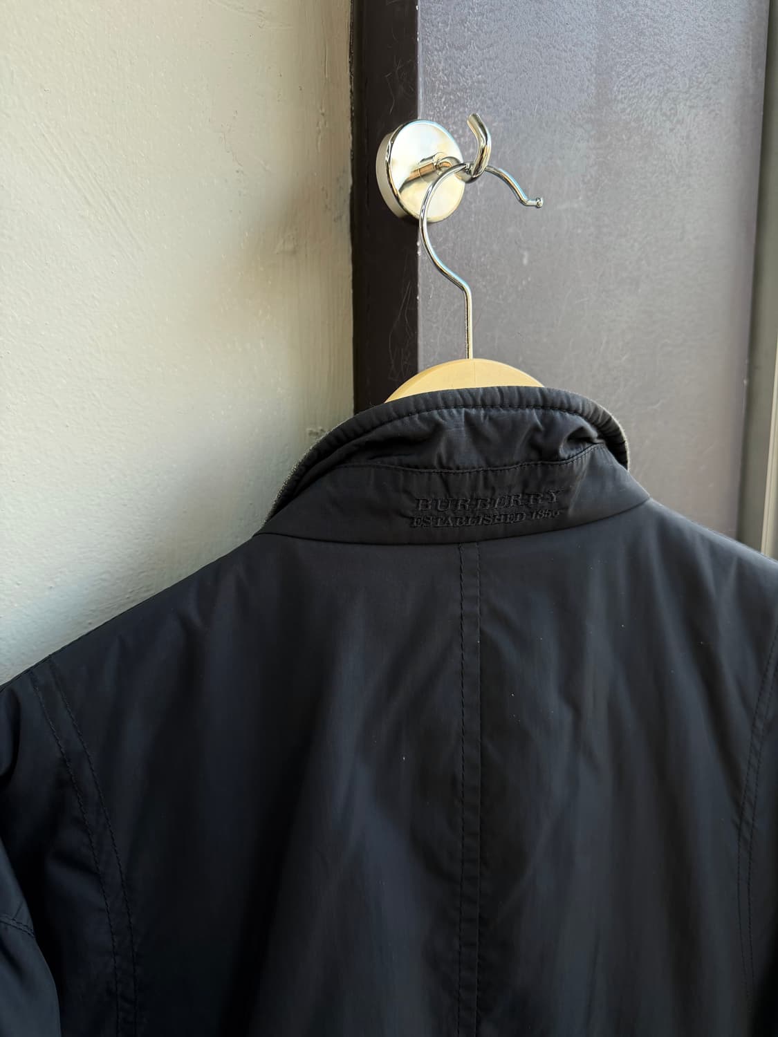 M/ 버버리 4-Pocket 패딩 코트 자켓 상품이미지8