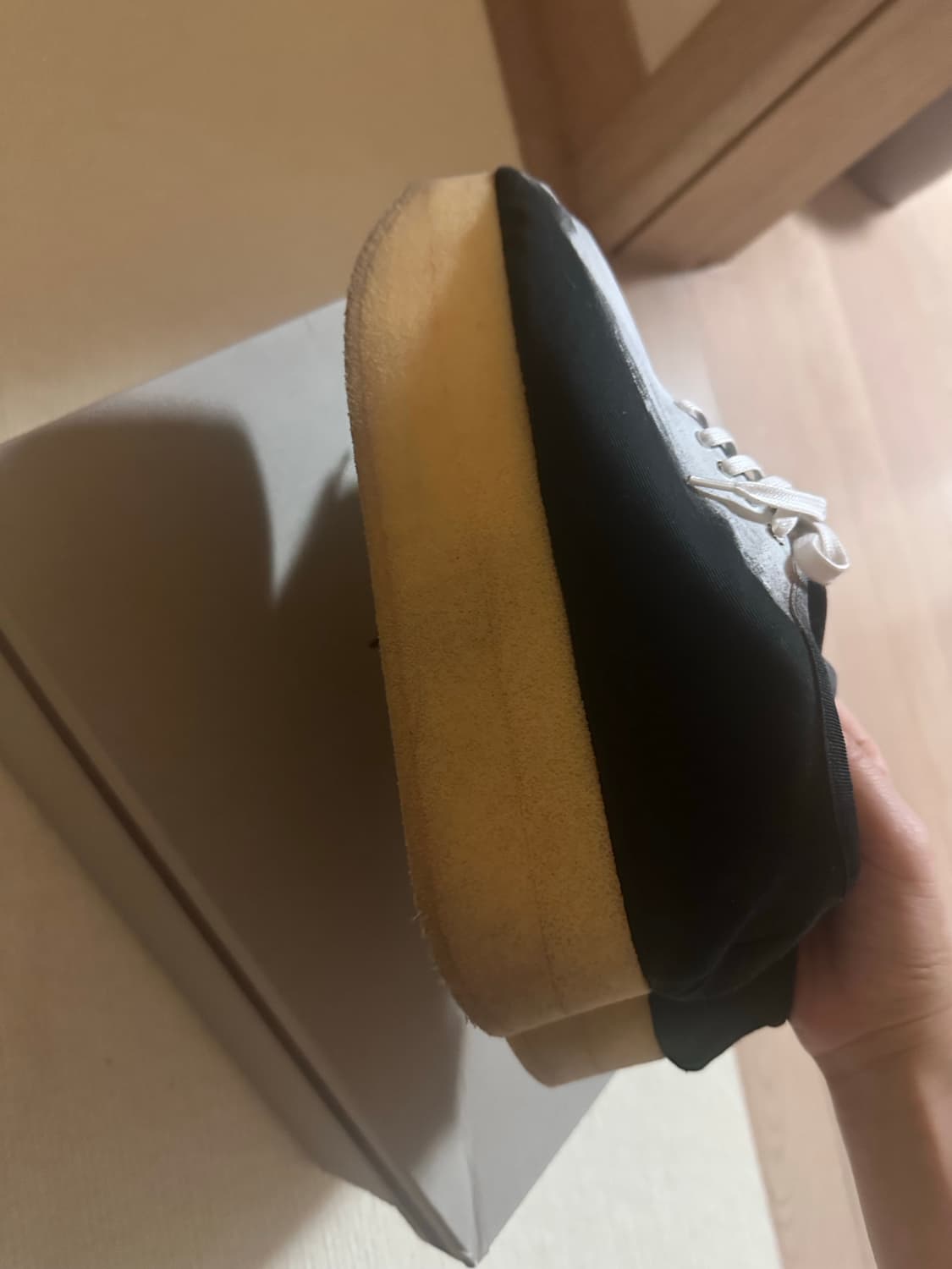 마르니 플랫폼 스니커즈 상품이미지2