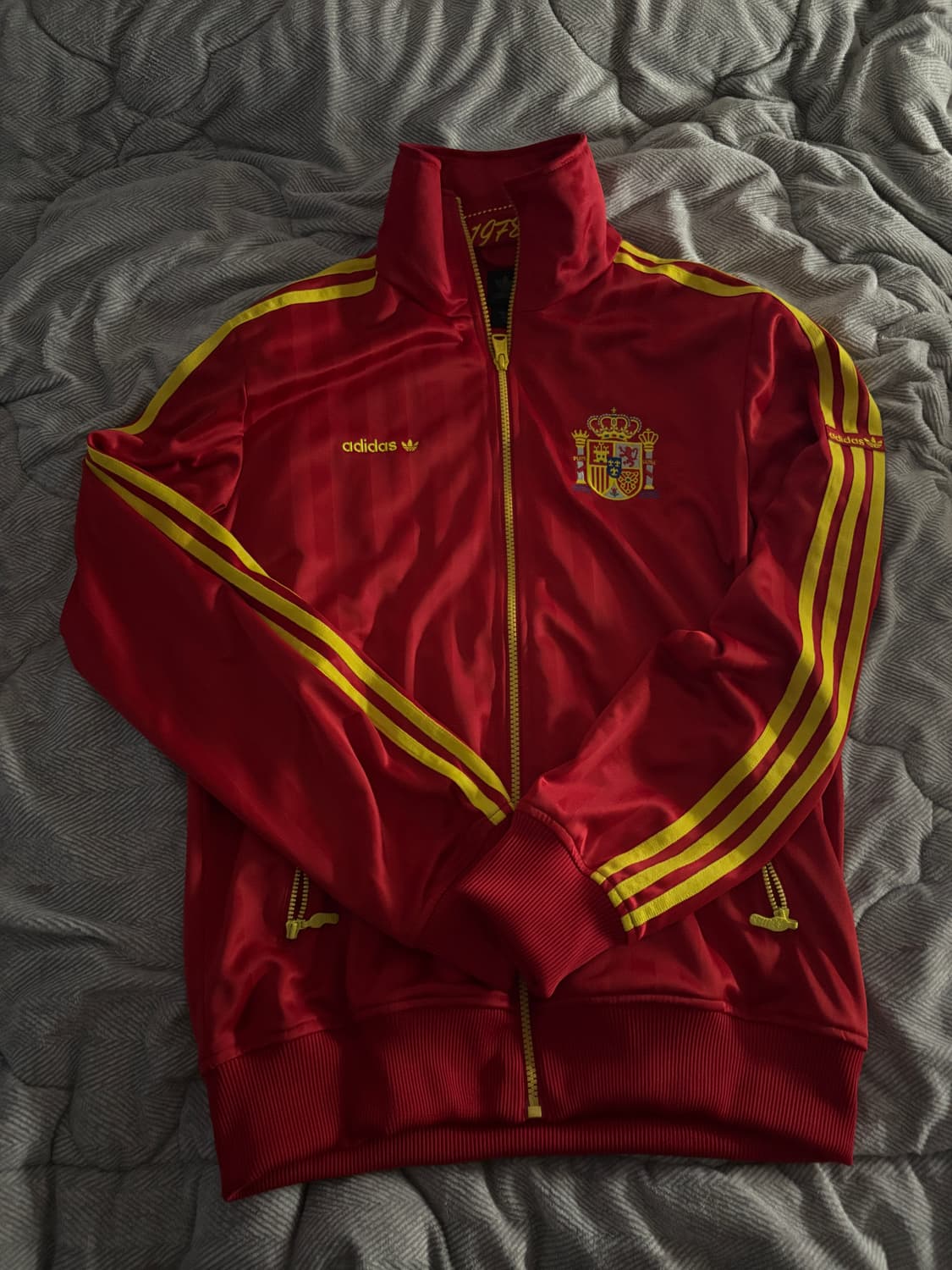 Adidas Spain track top L 100 상품이미지1