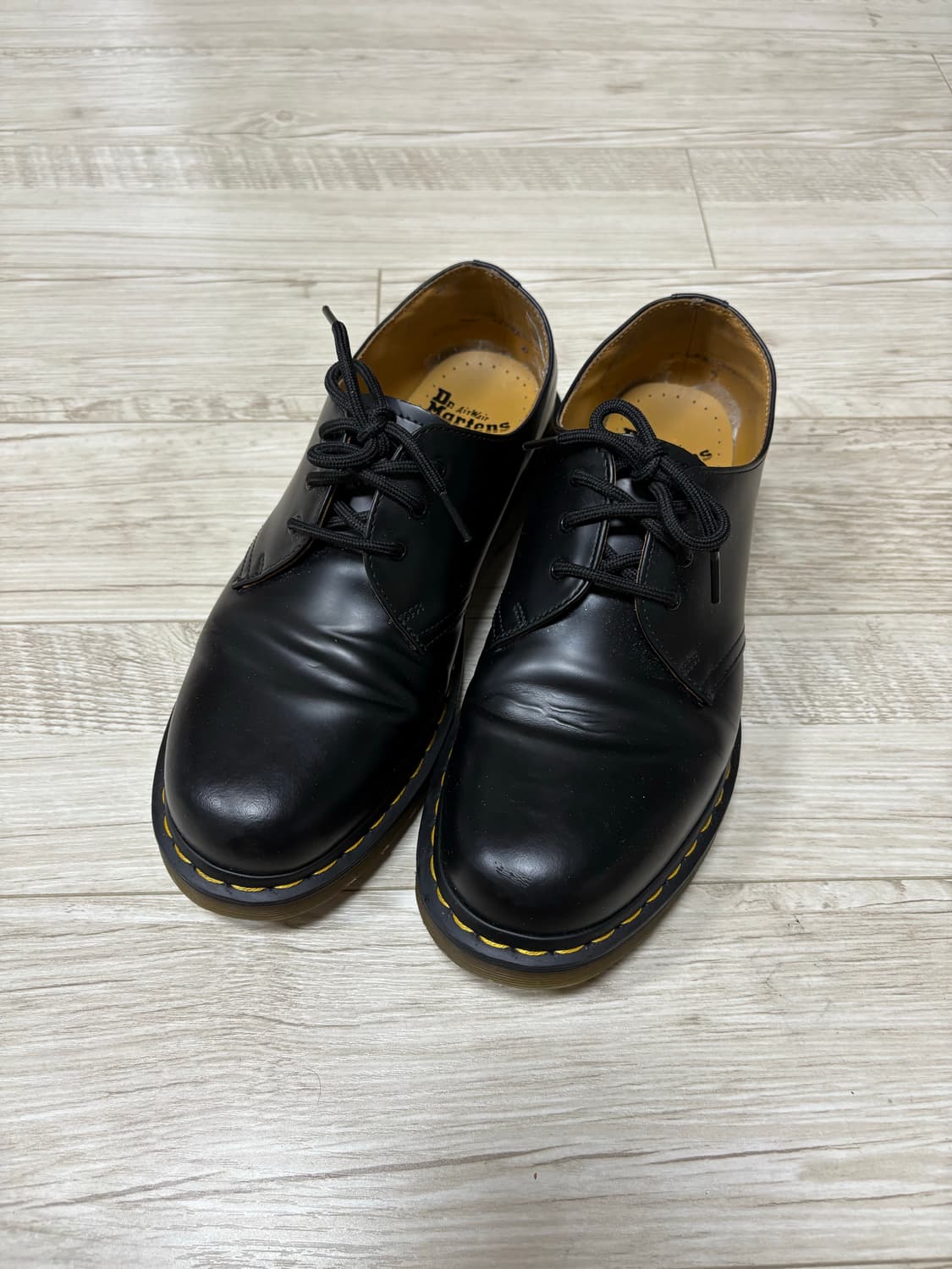 닥터마틴 1461 3홀 스무스 270 상품이미지1