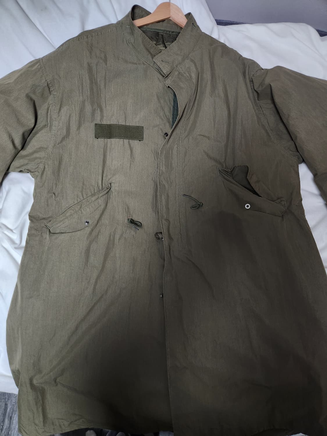 프릭스스토어 m65  피쉬테일 M 상품이미지1