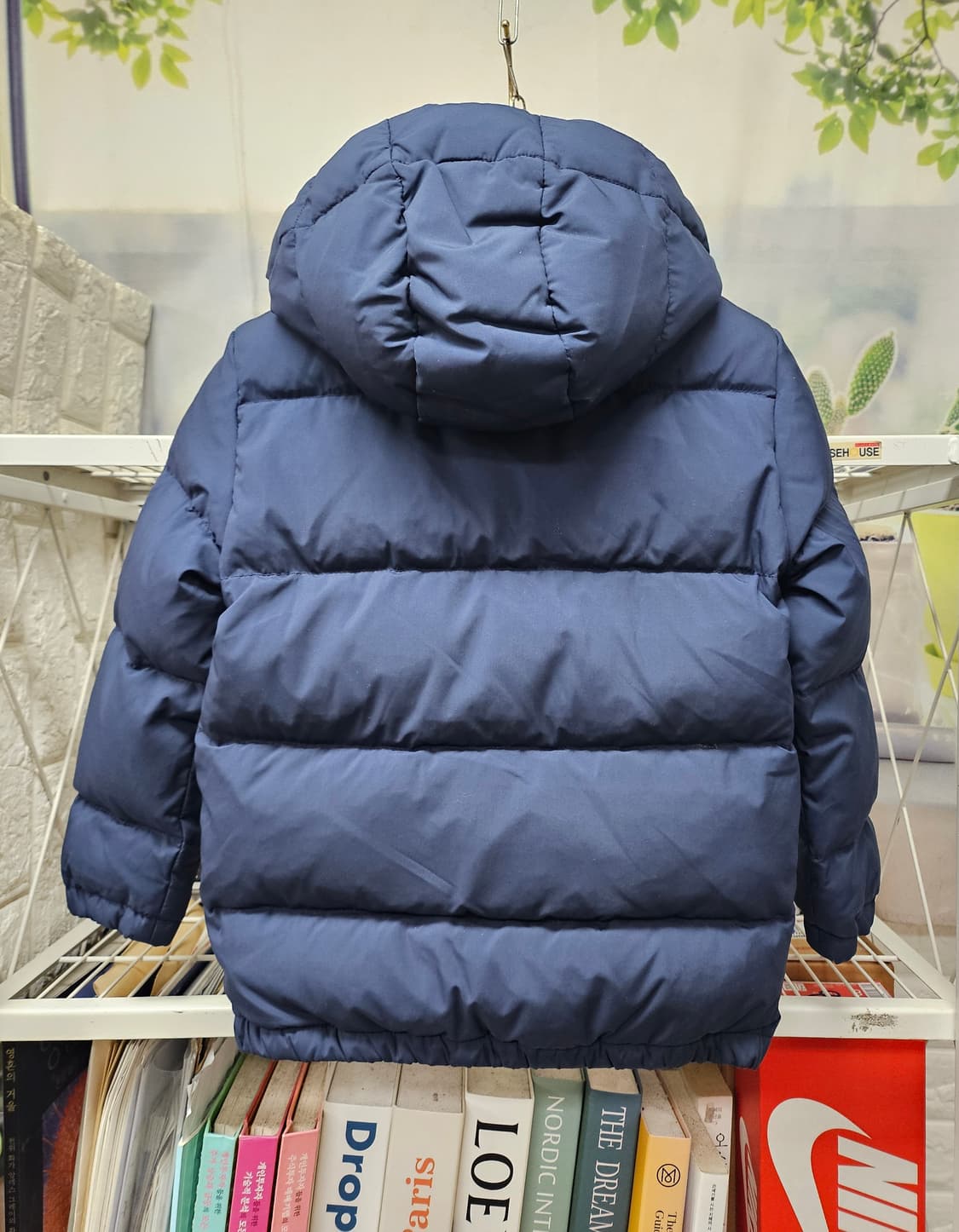 폴로랄프로렌 키즈패딩 6세 후드덕다운패딩 XD58 상품이미지4