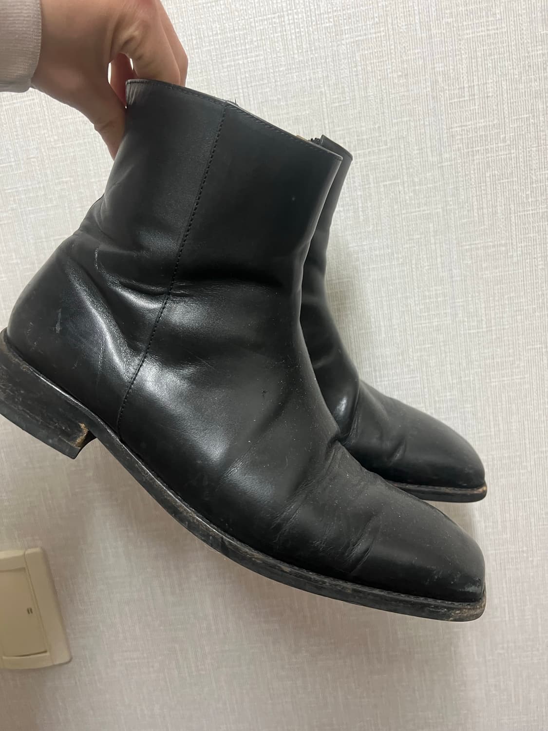 로스트가든 부츠 270 상품이미지5