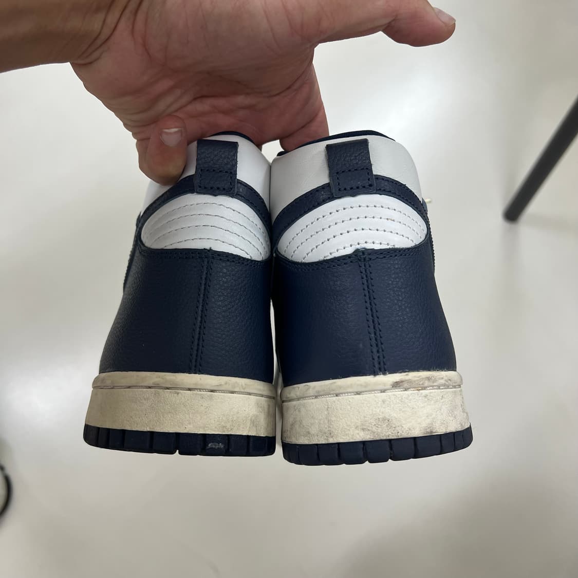 [275] 나이키 덩크 하이 상품이미지3