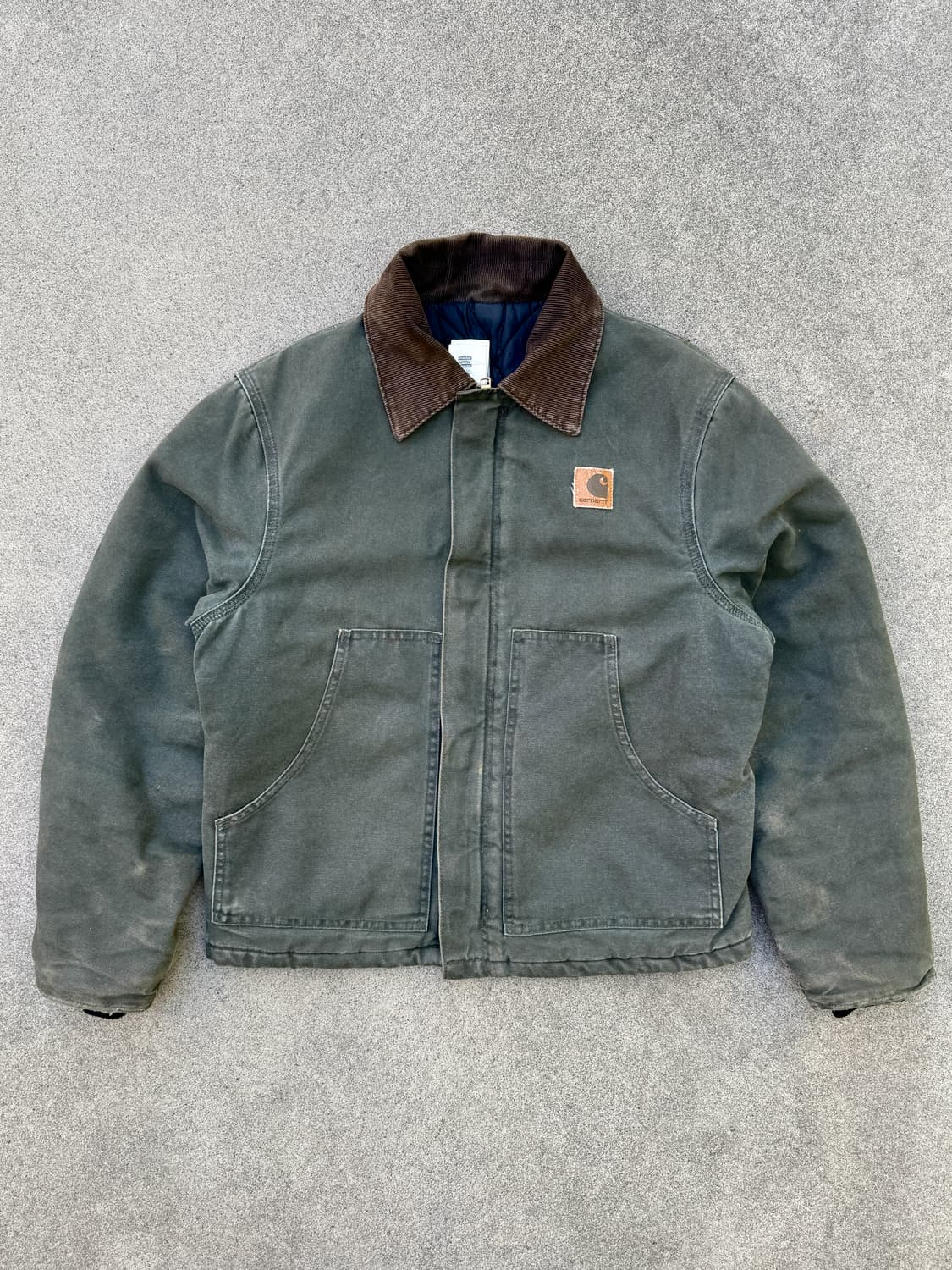 (M) 00s Carhartt Arctic J22 MOS 상품이미지1
