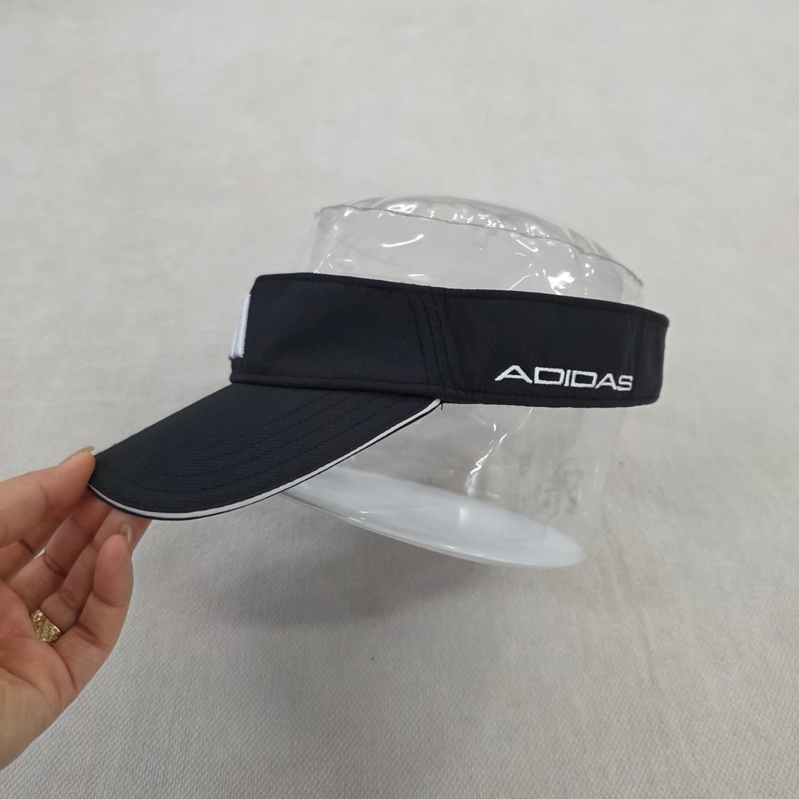 [F] 아디다스 골프 썬캡 0220J 상품이미지2