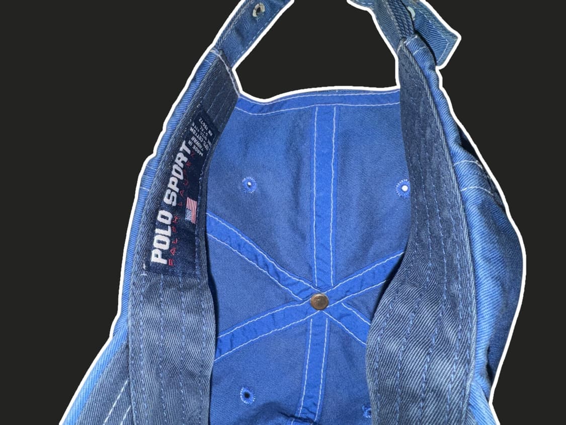 Polo Sport 폴로스포츠 레어 상품이미지3