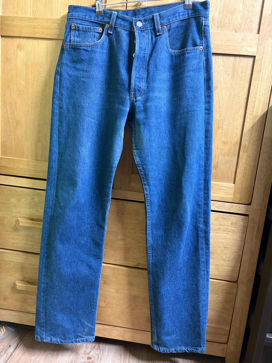 빈티지 리바이스 501xx 34x34 상품이미지1