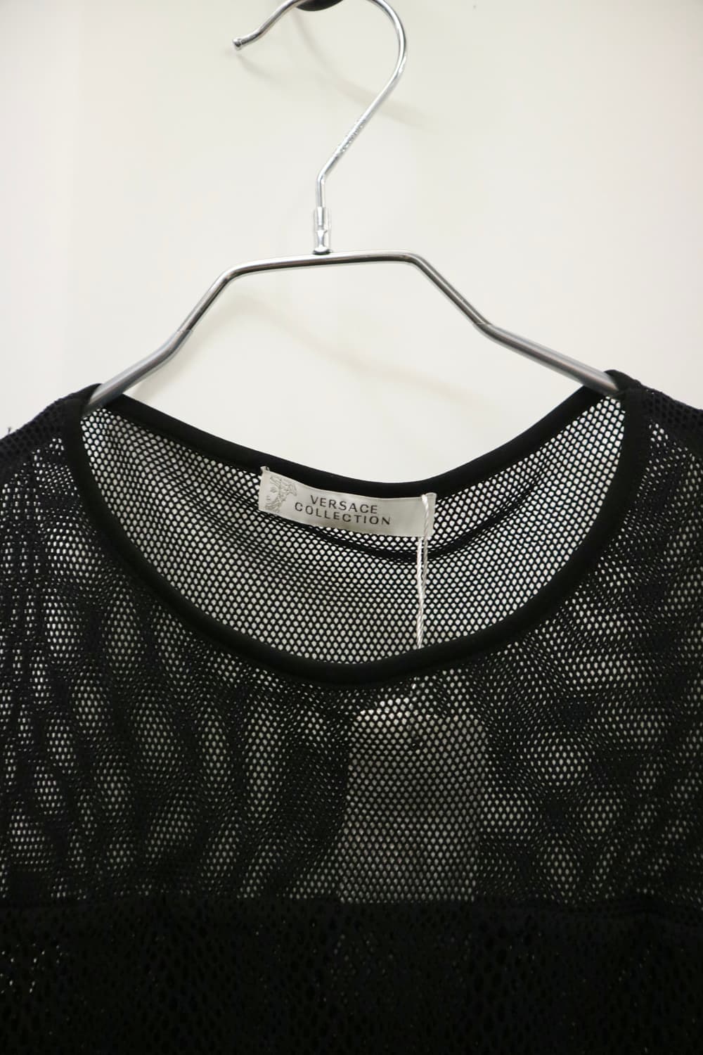 Versace mesh top 상품이미지2