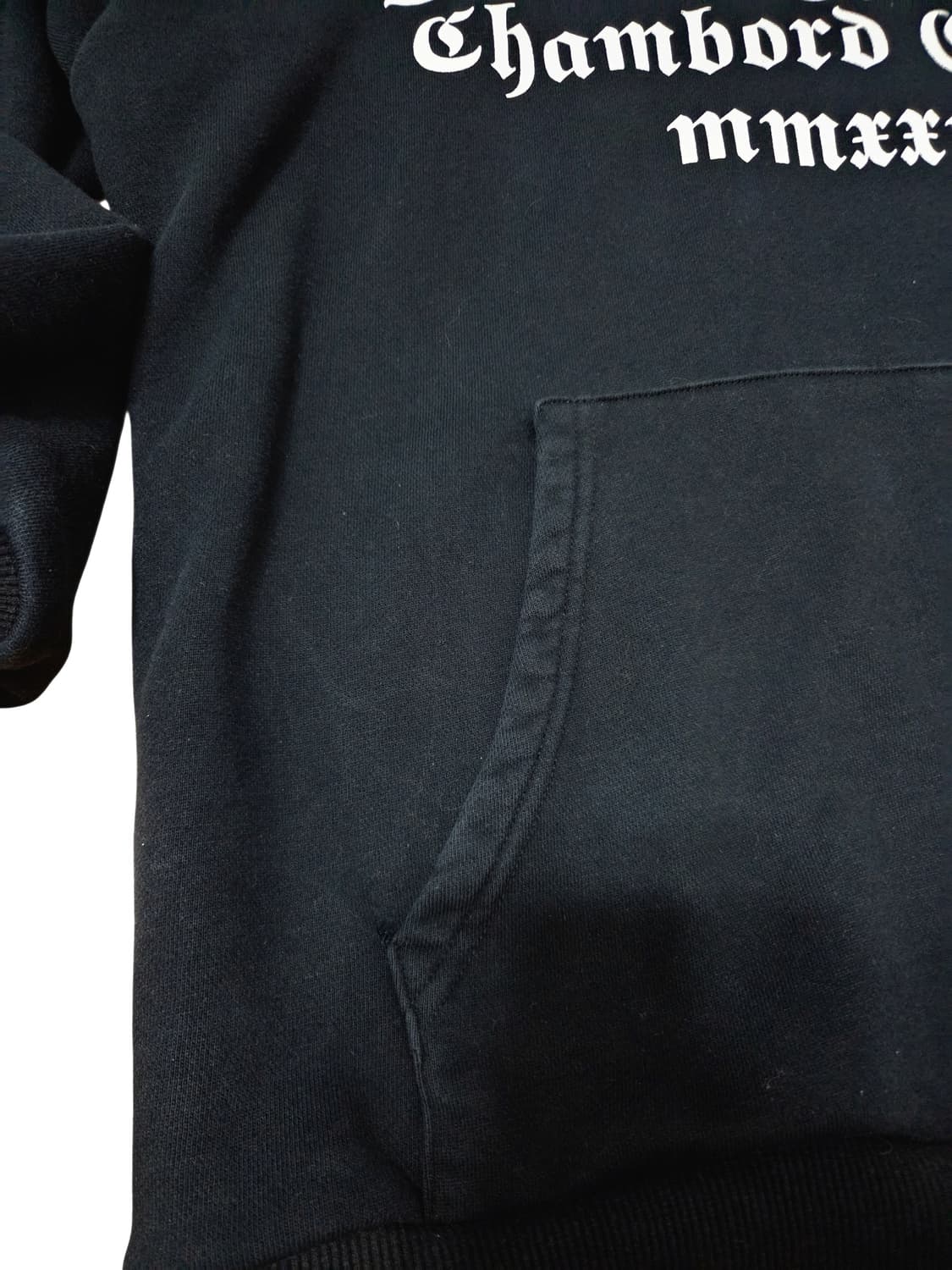 CELINE 21FW 틴 나이트 포엠 후드 상품이미지4