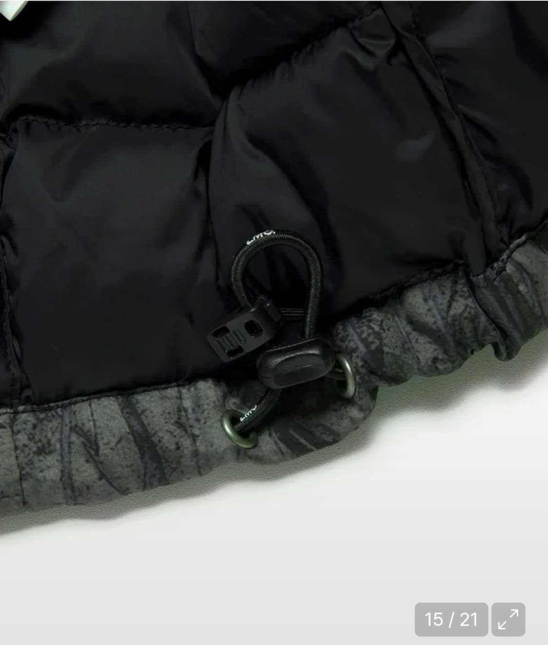 LMC 라이트다운 경량패딩 상품이미지5