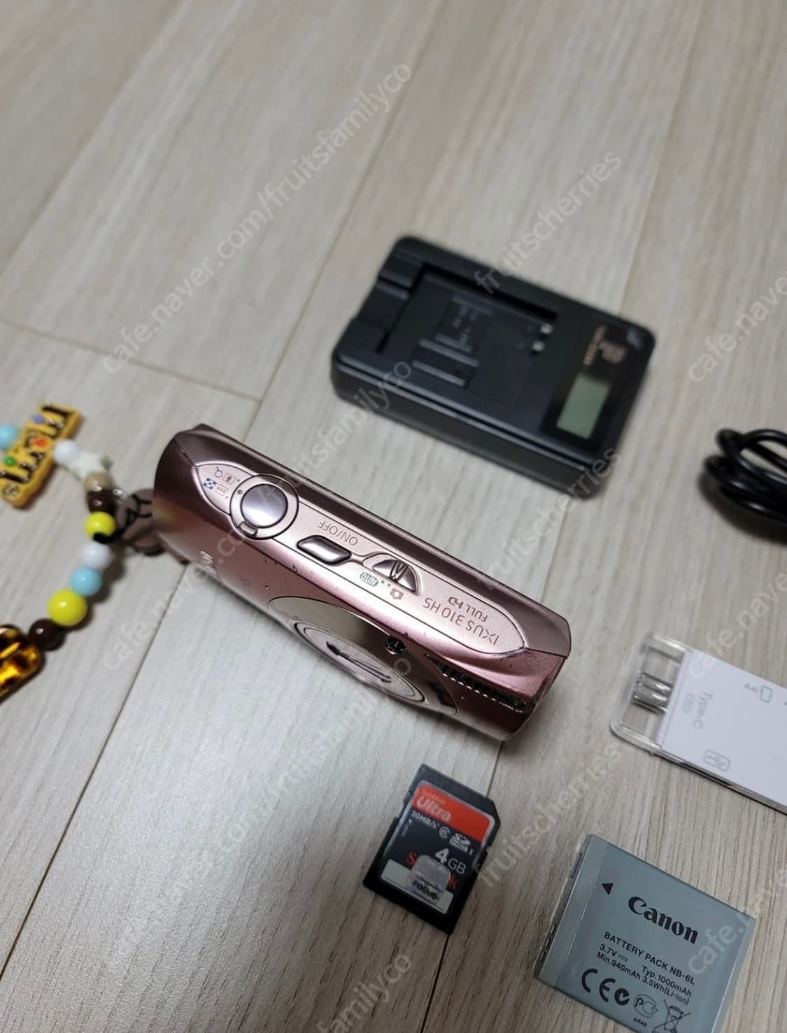 캐논 익서스 310HS 상품이미지3