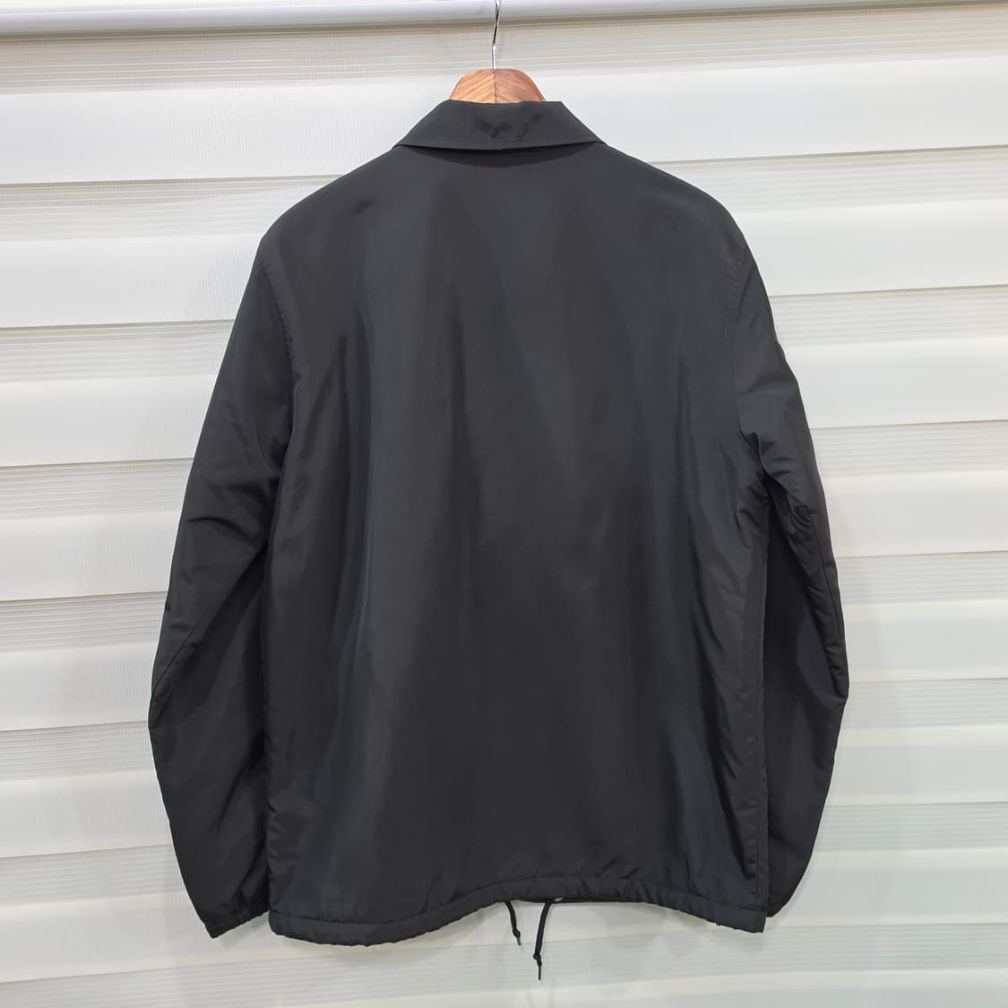 챔피온 블랙 코치 자켓- M 상품이미지5