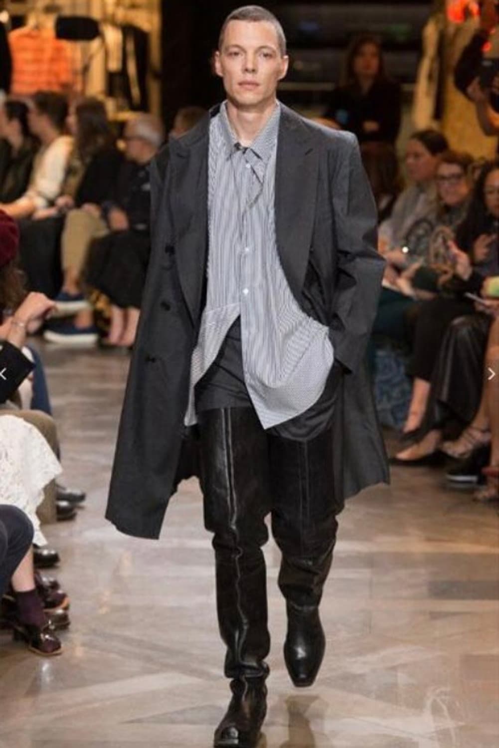 베트멍 꼼데가르송 팩샷 셔츠 상품이미지6