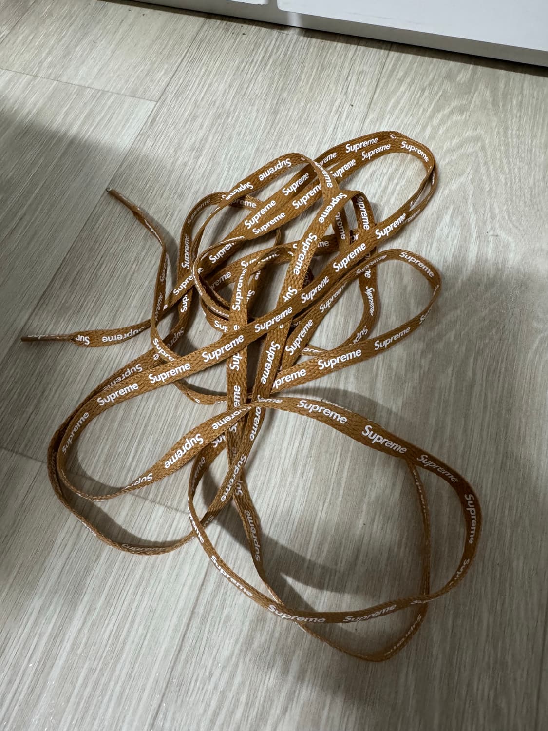 [270] 슈프림 나이키 에어포스 된장 상품이미지9