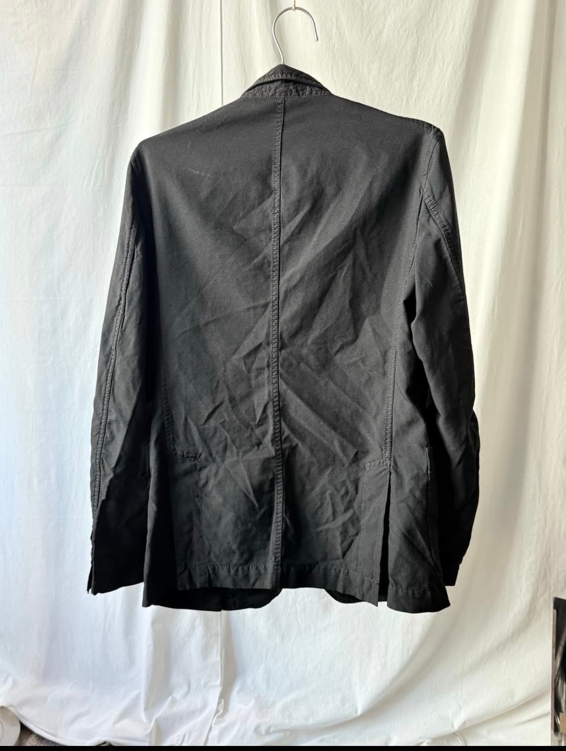 꼼데가르송 옴므 듀스 블레이저 상품이미지2