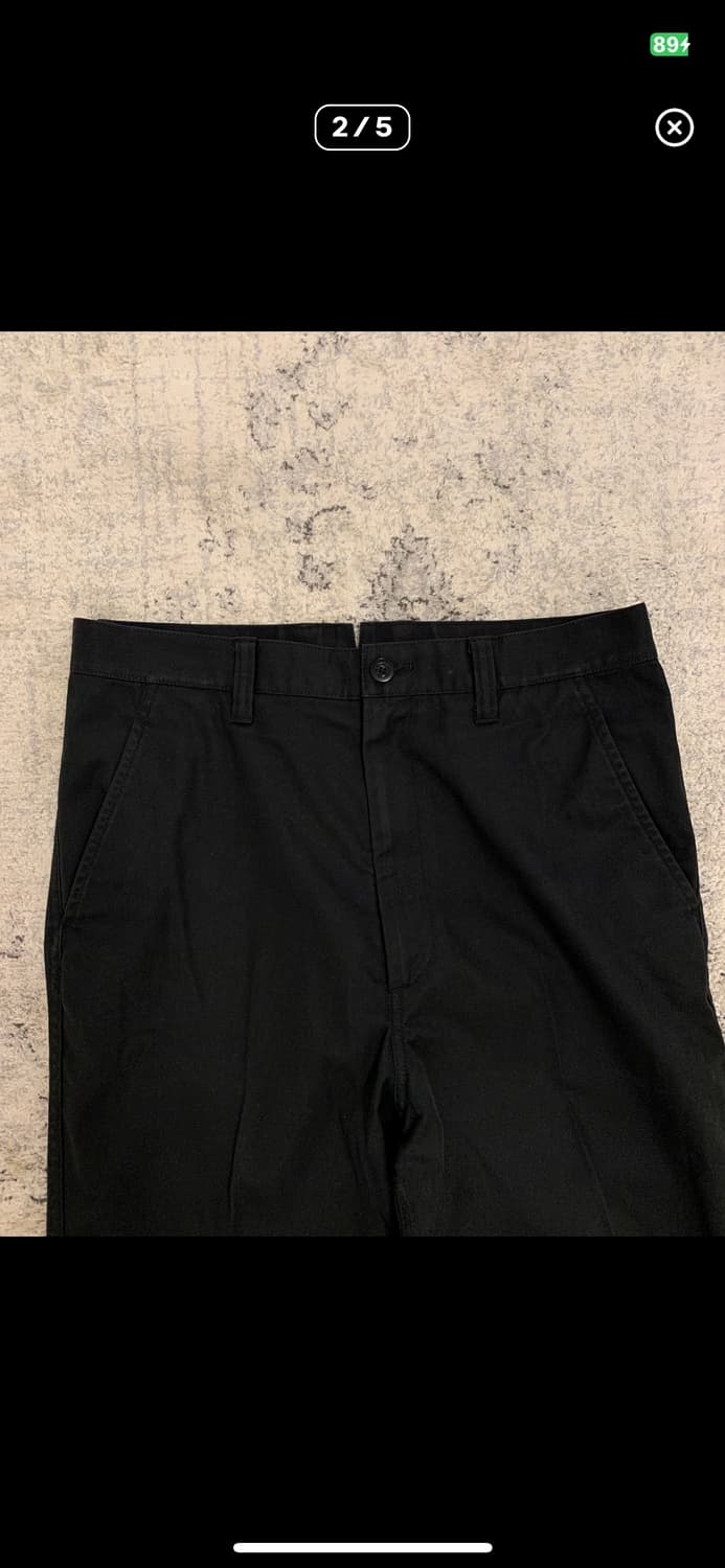 준야 와타나베 턱 치노 팬츠 상품이미지2