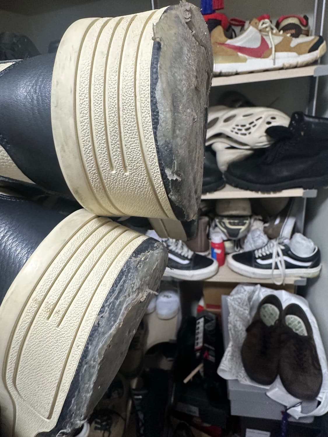 릭오웬스 컨버스 닼쉐 터보웨폰 상품이미지8