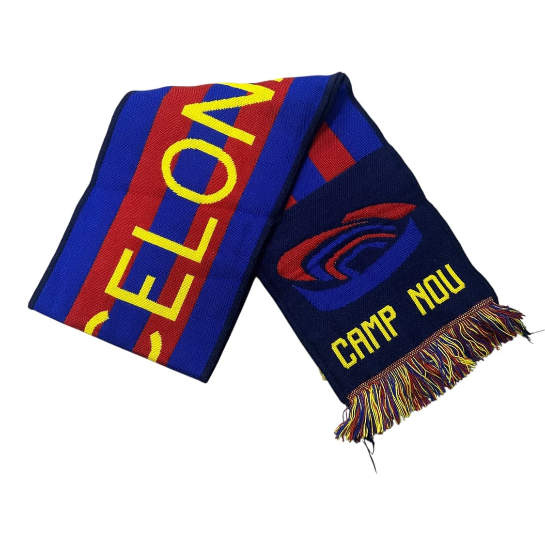 ✨ (바배) 바르셀로나 FC 축구 머플러  상품이미지2