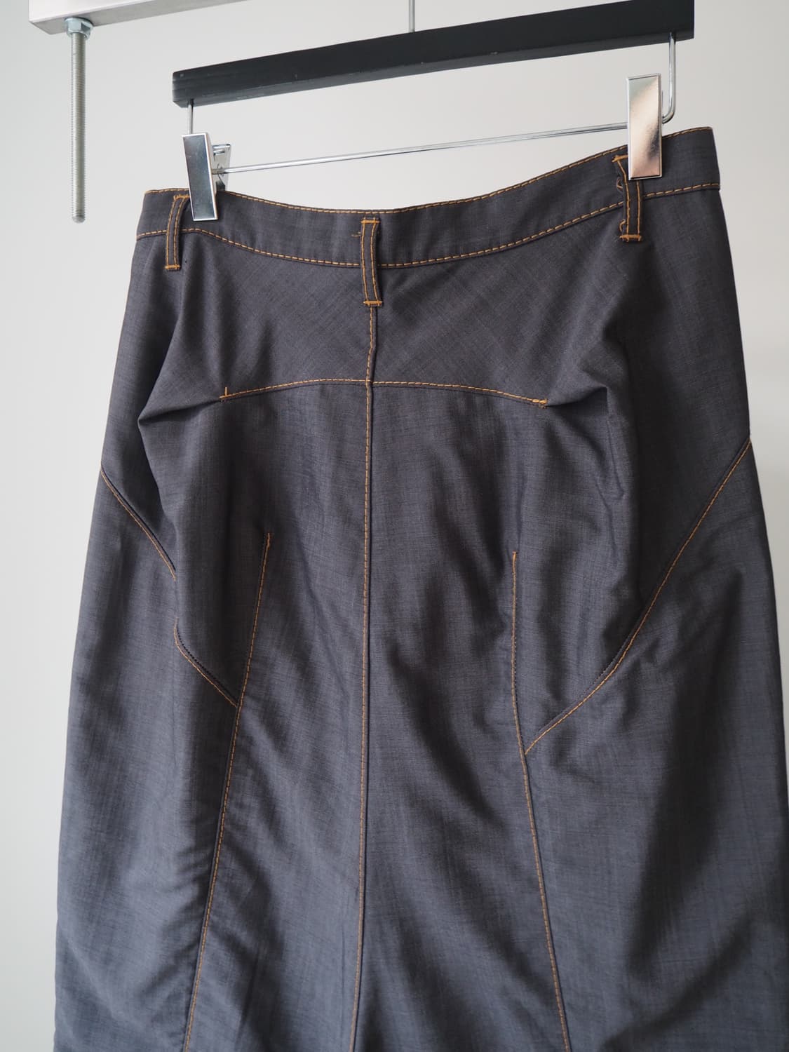 tricot COMME des GARCONS wide pants  상품이미지6