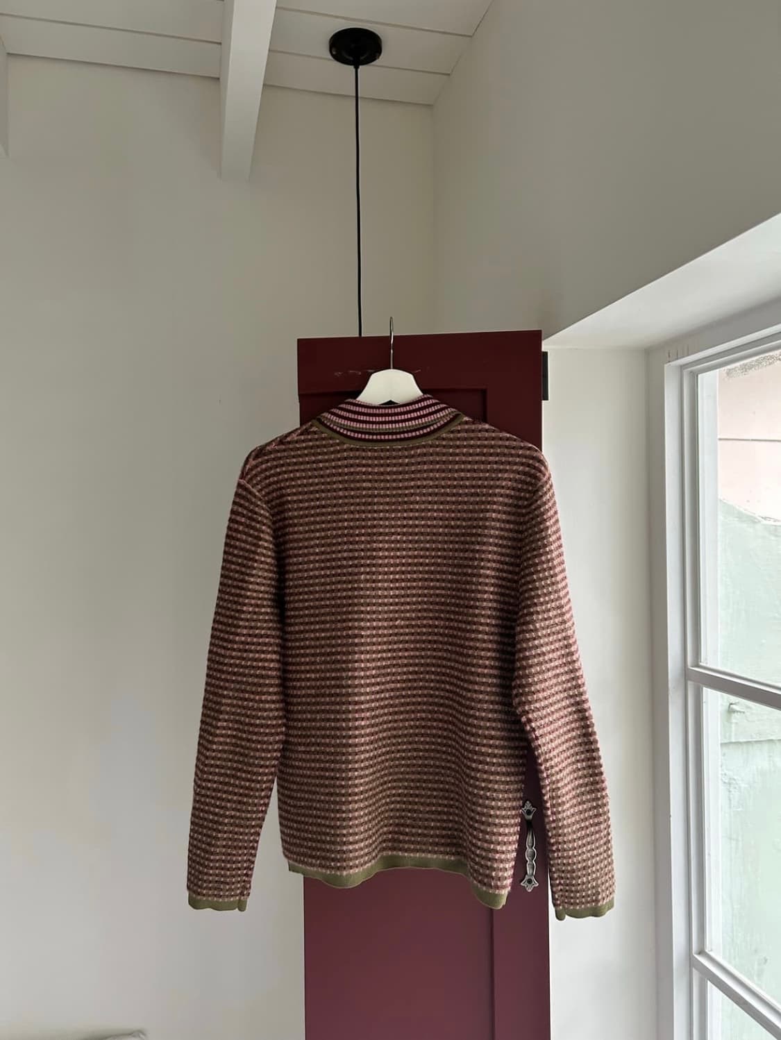 Eckhaus Latta 에크하우스라타 스워틀니트 상품이미지4